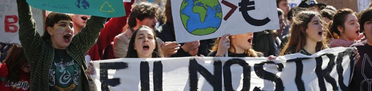 Klimastreik