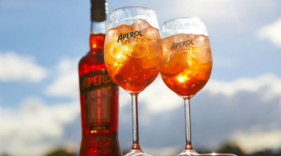 Aperol斯普茨