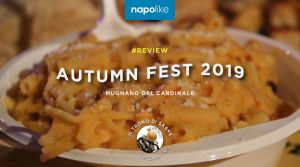 Autumn Fest 2019, Mugnano del Cardinale - La revisión de Il Trono di Sagre