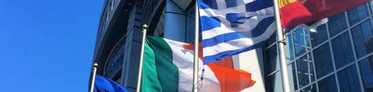 Bandiere europee
