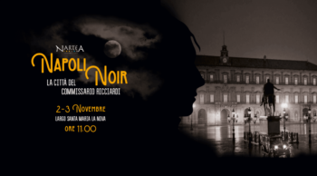 Naples Noir. The city of Commissioner Ricciardi