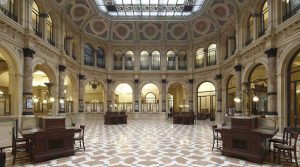 Einladung zum Palazzo 2019 in Neapel und Kampanien: freie Besichtigung der Bankenpaläste