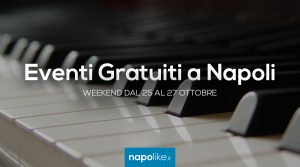 أحداث مجانية في نابولي خلال عطلة نهاية الأسبوع من 25 إلى 27 October 2019 | نصائح 6