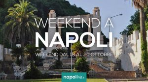 Eventi a Napoli nel weekend dal 18 al 20 ottobre 2019 | 15 consigli