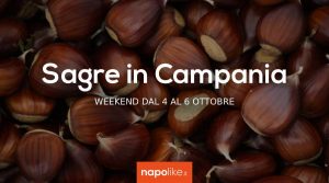 Sagre in Campania nel weekend dal 4 al 6 ottobre 2019 | 5 consigli