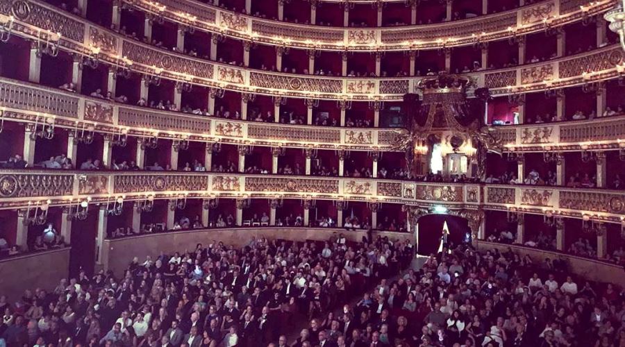 teatro san carlo