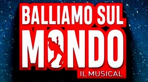 Wir tanzen Sul Mondo im Augusteo Theater in Neapel: das Ligabue Musical kommt