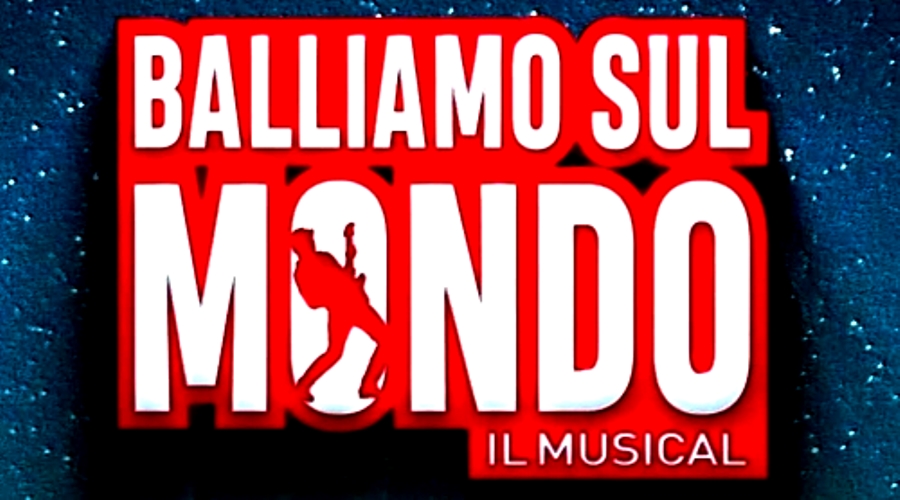 Bailamos el mundo en el musical