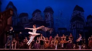 Napoli Ballet Gala: al Teatro Mediterraneo di Napoli i grandi nomi della danza internazionale