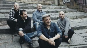 Foja in concerto a Napoli alla Casa della Musica: ritorna la band napoletana