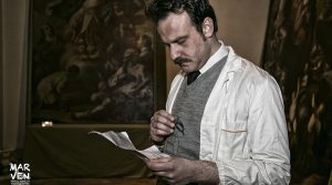 Spectacle sur Giuseppe Moscati à Naples