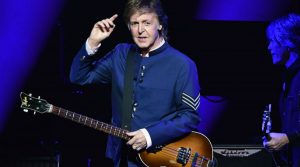 Paul McCartney, concerto in Piazza del Plebiscito a Napoli rimandato al 2021