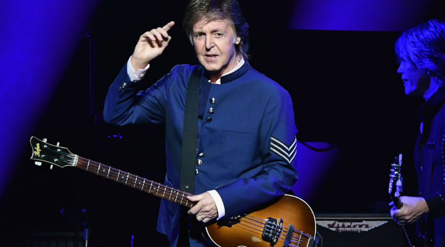 Paul Mccartney