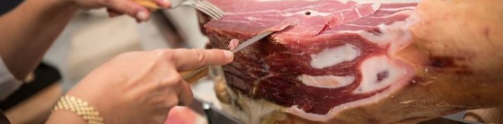 Prosciutto di San Daniele
