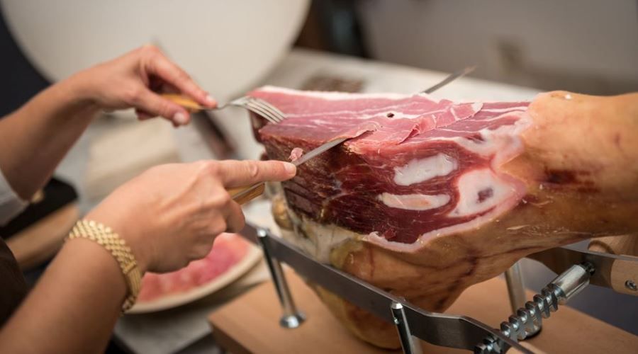 Aria di San Daniele 2019 à Naples: de nombreux événements célébrant l'excellence du jambon italien