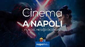 أفلام في السينما في نابولي في ديسمبر 2019 مع Star Wars - صعود Skywalker