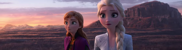 アナと雪の女王II