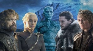 Game of Thrones im Lancellotti Castle of Lauro: eine Reise, um die beiden Kontinente zu entdecken