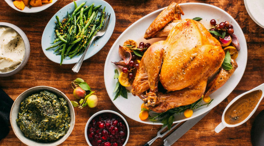 Jour de Thanksgiving 2019 à Naples: Jour de Thanksgiving