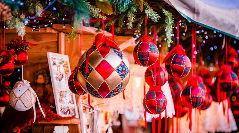 Natale Natale.I Villaggi Di Babbo Natale A Napoli