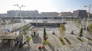 Inaugurata la nuova Piazza Garibaldi a Napoli: centinaia di alberi e spazi di cultura e svago