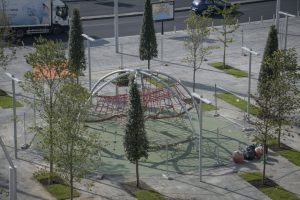Nuova Piazza Garibaldi a Napoli, sport