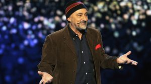 2019 Christmas Show im Palapartenope von Neapel mit den besten neapolitanischen Komikern