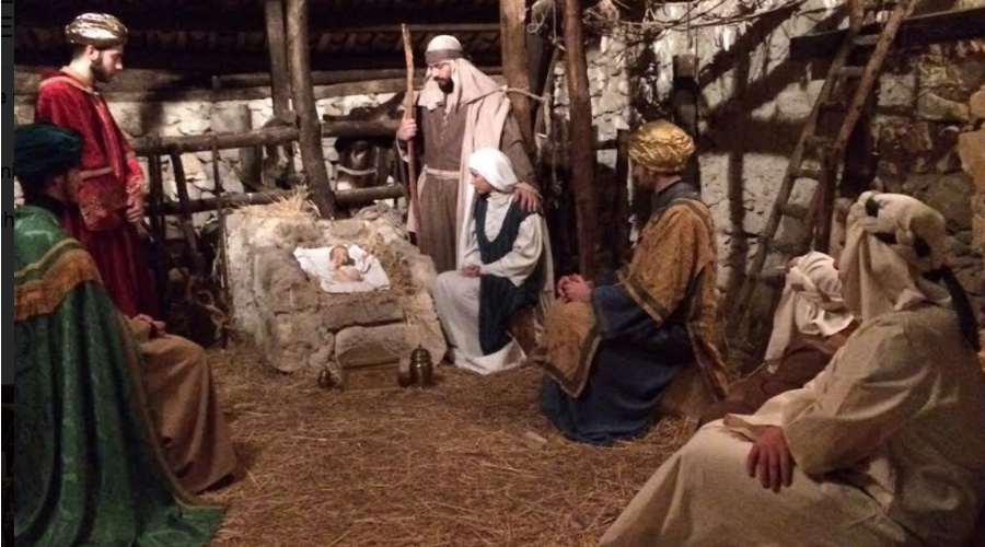 Il Presepe Vivente del ‘700 Napoletano a Vaccheria di Caserta: ingresso gratuito