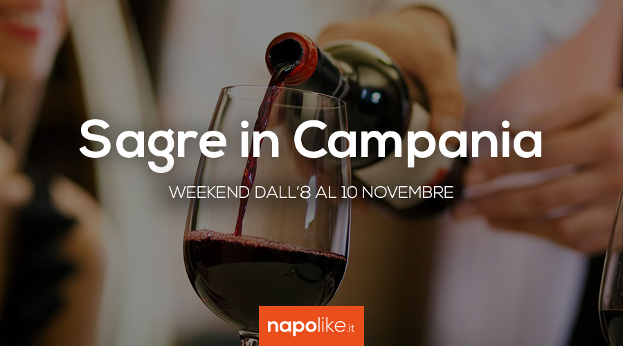 Festivals en Campanie pendant le week-end du 8er au 10 novembre 2019 | 3 conseils