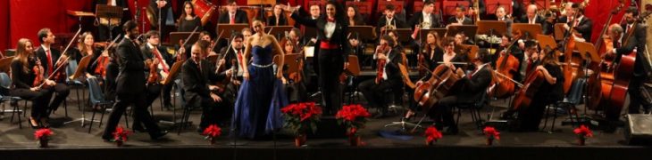 Neujahrskonzert New Orchestra Scarlatti