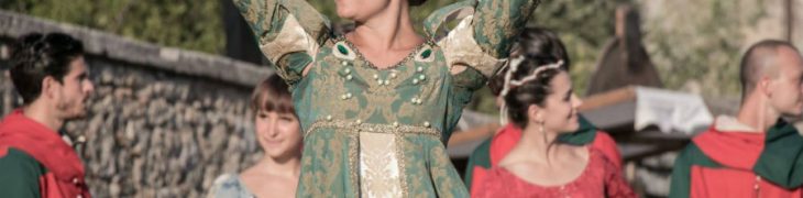 Medieval dance