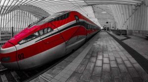 السرعة العالية في الجنوب في عام 2020: بعد Salerno الرقم المجاني للقطارات عالية السرعة