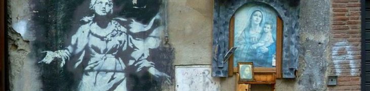 Banksy a Napoli