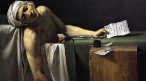 Mort de Marat