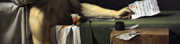 Morte di Marat