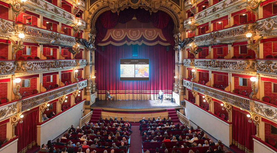 Bellini Théâtre de Naples