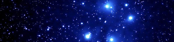 Ammasso delle Pleiadi