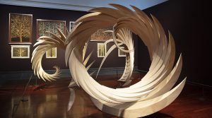 Calatrava's work at the Capodimonte Museum