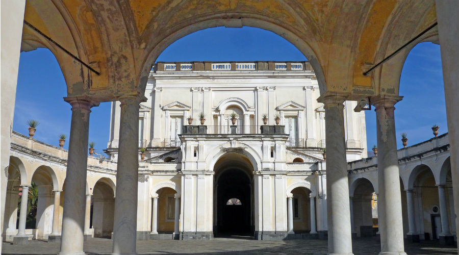 Villa Campolieto Ercolano