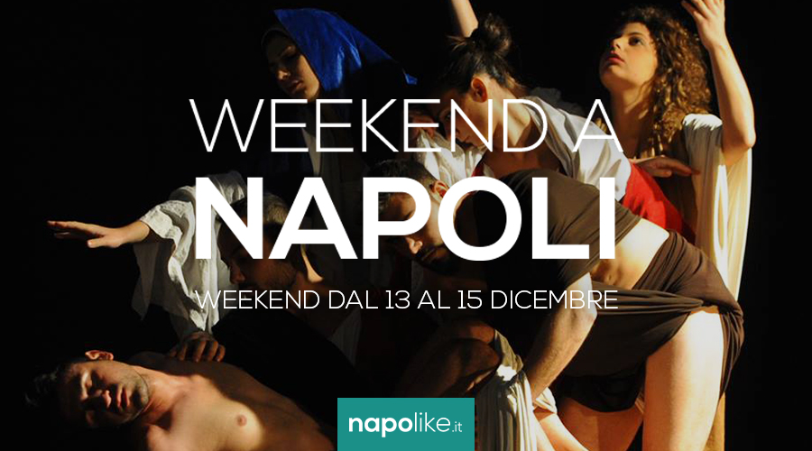 Events in Naples during the weekend from 13 to 15 December 2019