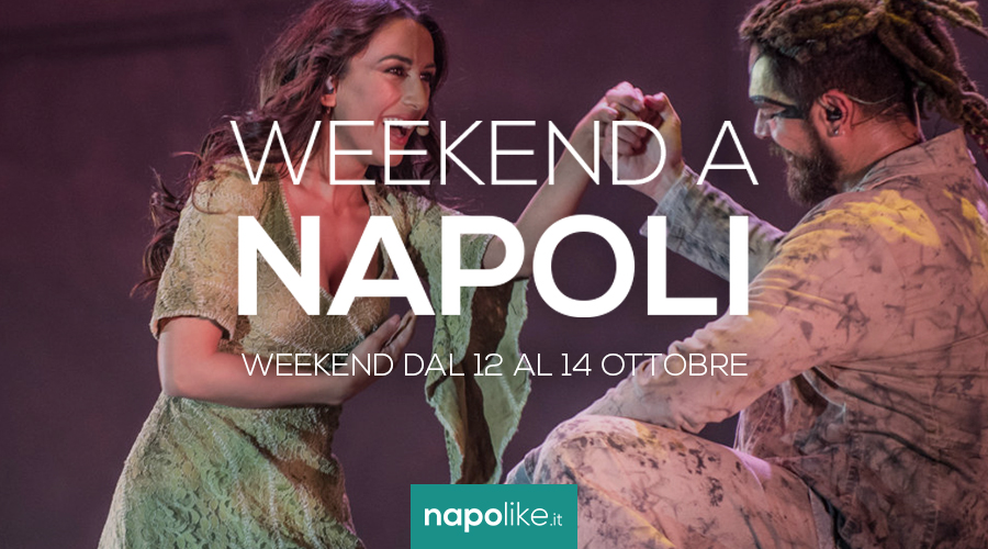 Événements à Naples pendant le week-end de 6 à 8 Décembre 2019