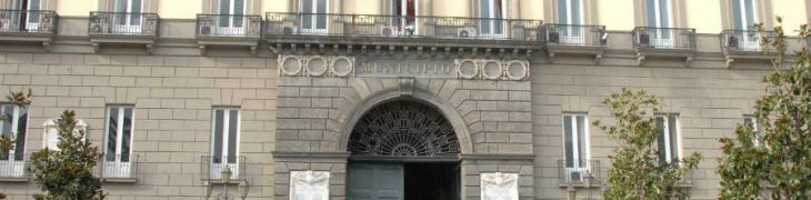 Palazzo San Giacomo, Neapel
