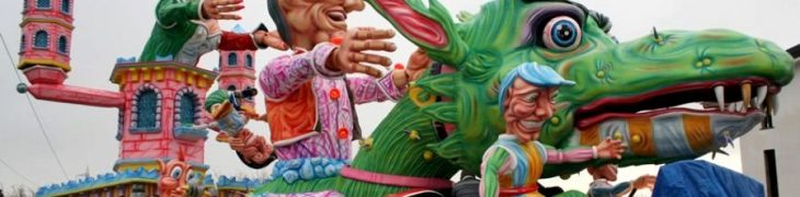 Carnevale di Saviano 2020