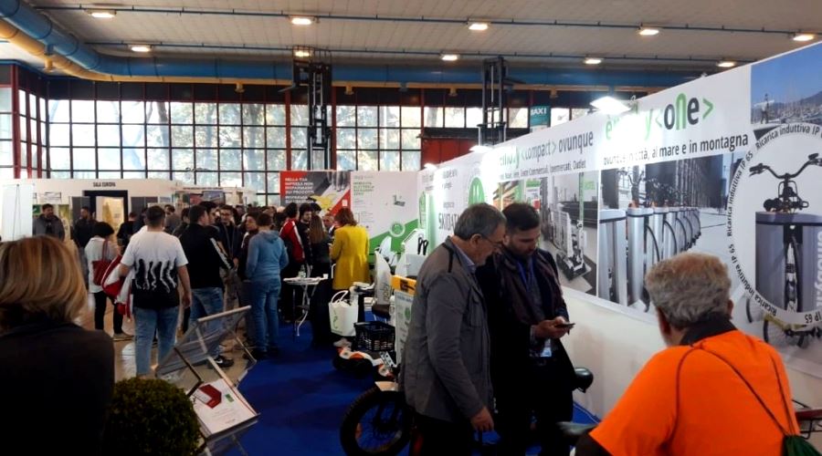 Energymed 2020 alla Mostra d’Oltremare di Napoli: 3 giorni su tecnologia e green economy