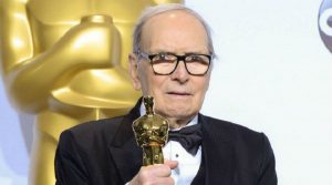 Hommage an Morricone im Politeama-Theater in Neapel, die schönste mit dem Oscar ausgezeichnete Musik