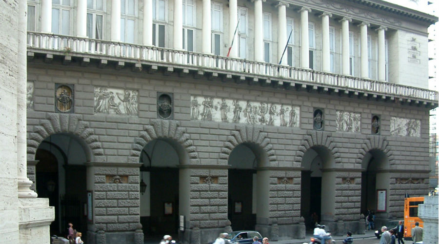 Jour du souvenir à San Carlo à Naples, visites gratuites et documentaire