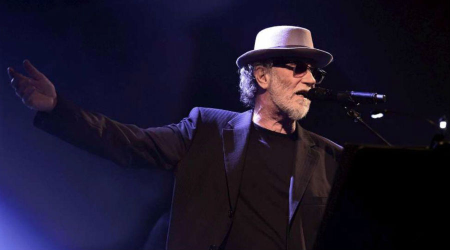 De Gregori in Neapel