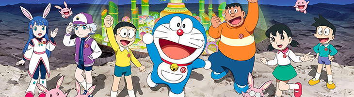 Doraemon фильм