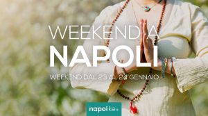 Eventi a Napoli nel weekend dal 24 al 26 gennaio 2020