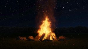 Noite da Fogueira em Nusco (AV)